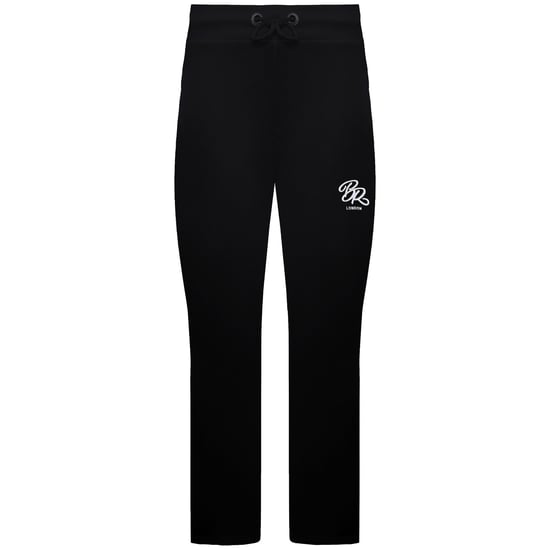 Born Rich Elvan Crew Mens Black Tracksuit - Image 4