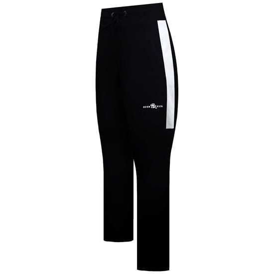 Born Rich Rimel Crew Mens Black Tracksuit - Image 4