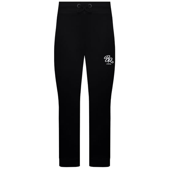 Born Rich Asten Crew Mens Black Tracksuit - Image 3