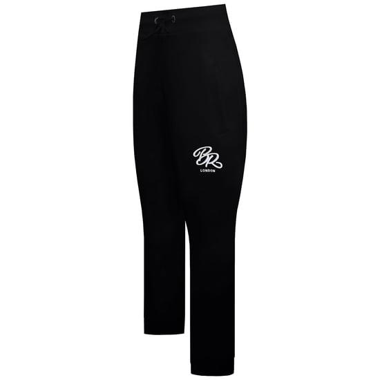 Born Rich Asten Crew Mens Black Tracksuit - Image 4
