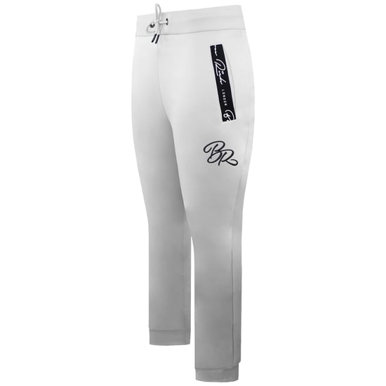 Born Rich Foletti Mens Mystic Blue Tracksuit - Image 5