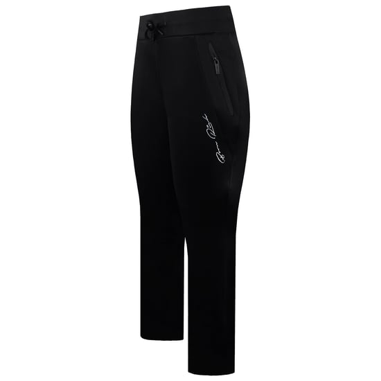 Born Rich Agosto Tricot Mens Black Tracksuit - Image 4
