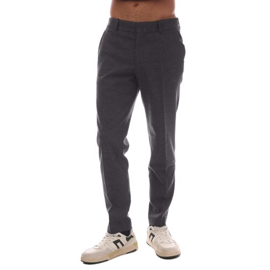 Men's Boss P-Genius Trousers in Grey - Image 1