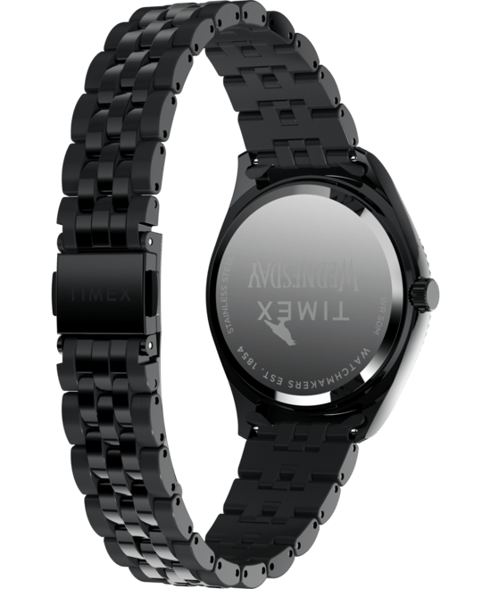 Timex X Wednesday Legacy Women's Black Watch TW2Y19600 - Image 4