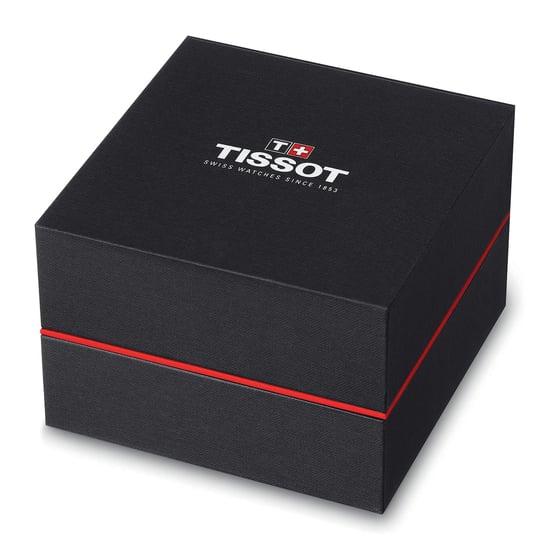 Tissot T-classic Carson Premium Women's Silver Watch T1222071103100 - Image 5