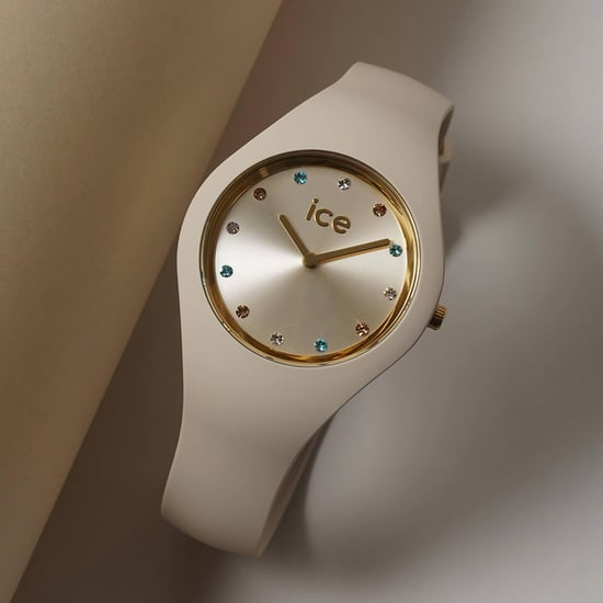 Ice Watch Ice Cosmos - Vanilla Women's Beige Watch 022358 - Image 4