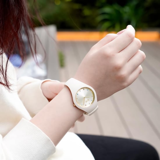 Ice Watch Ice Cosmos - Vanilla Women's Beige Watch 022358 - Image 5