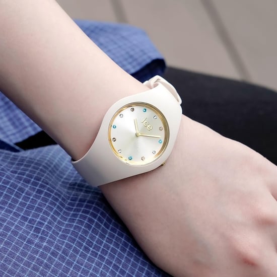 Ice Watch Ice Cosmos - Vanilla Women's Beige Watch 022358 - Image 6