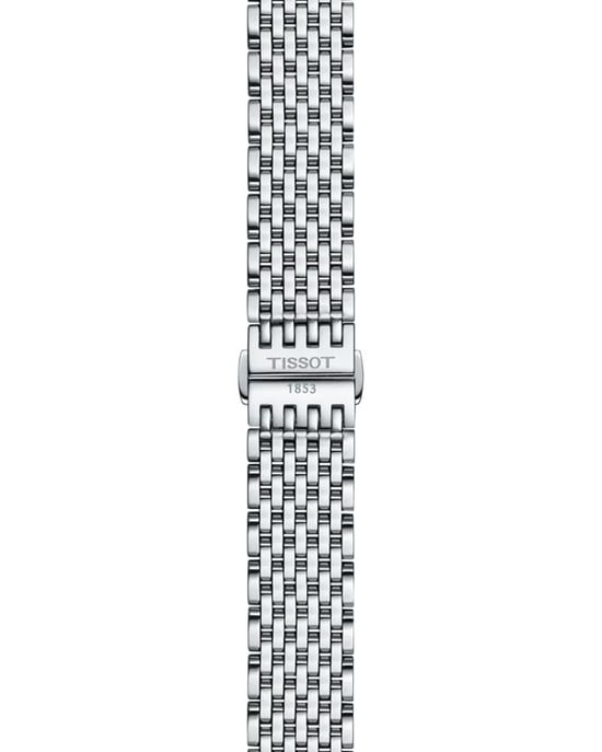Tissot Everytime Dames Horloge Zilverkleurig T1432101103300 - Image 3