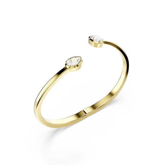 Swarovski 'Imber' Dames Goud Vergulde Metalen Armband - Goud 5714316 - Image 3