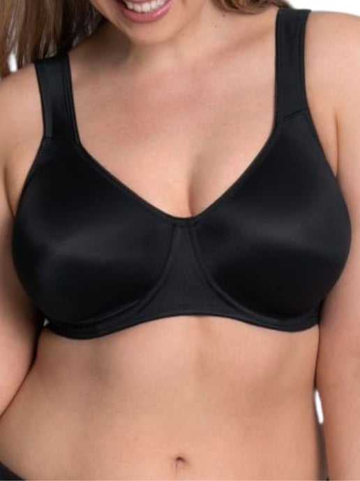 Twin Underwired Moulded Bra - Image 3
