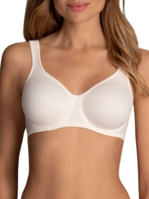 Twin Underwired Moulded Bra - Image 3