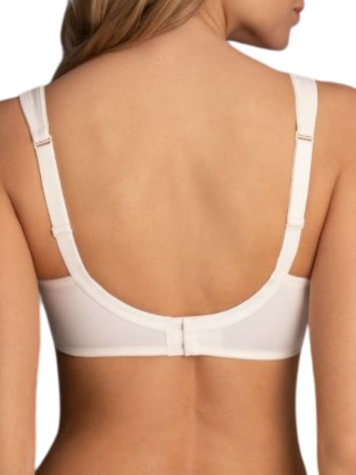 Twin Underwired Moulded Bra - Image 4
