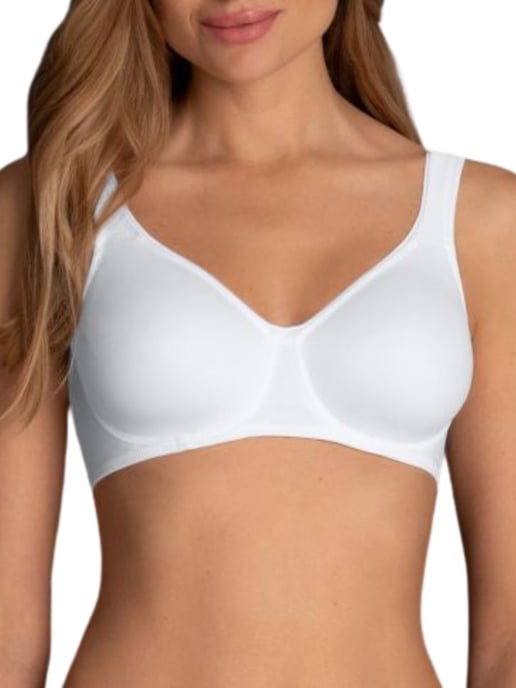 Twin Underwired Moulded Bra - Image 1