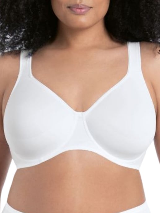 Twin Underwired Moulded Bra - Image 3