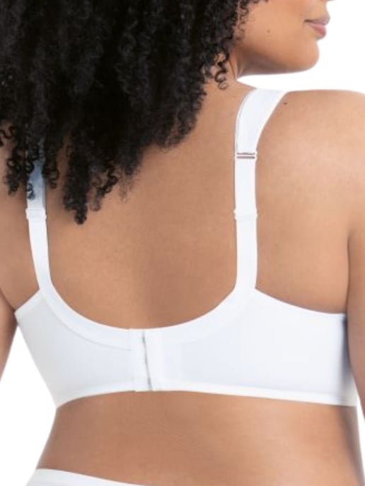 Twin Underwired Moulded Bra - Image 4