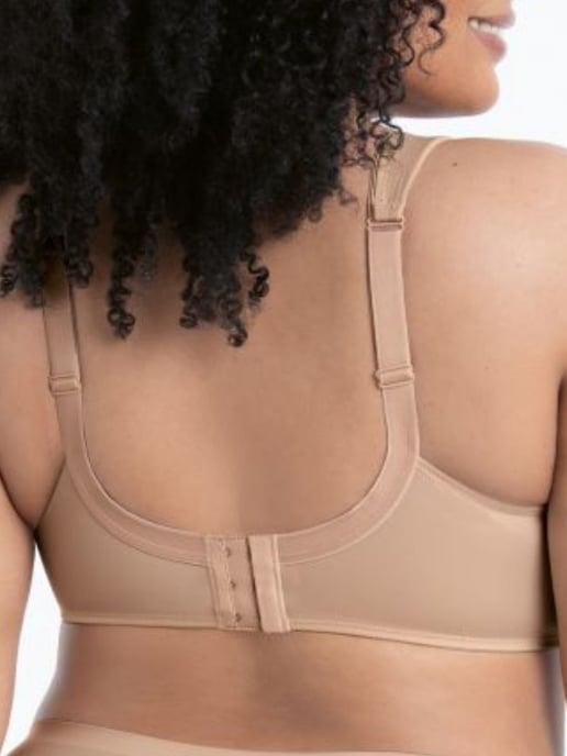 Twin Underwired Moulded Bra - Image 2
