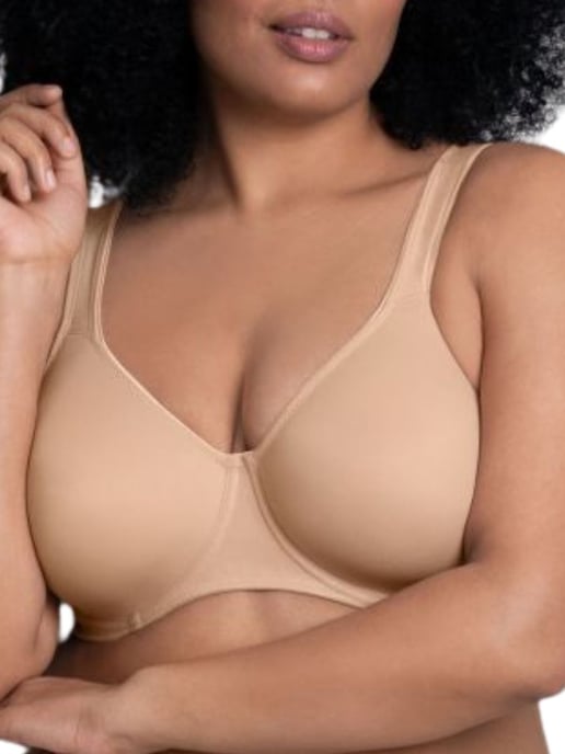 Twin Underwired Moulded Bra - Image 3