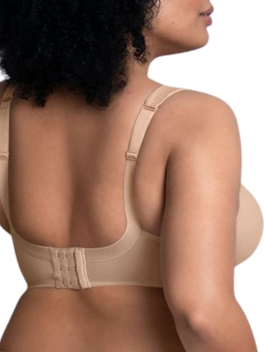 Twin Underwired Moulded Bra - Image 4