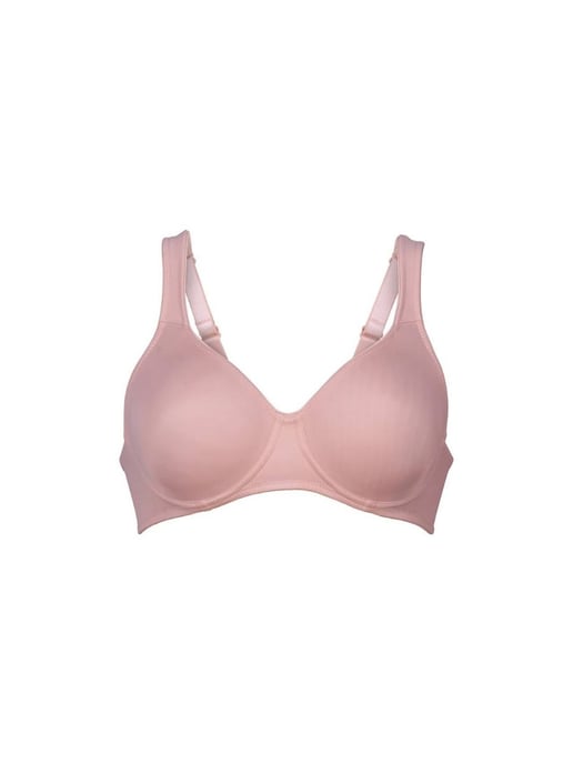 Twin Underwired Moulded Bra - Image 3