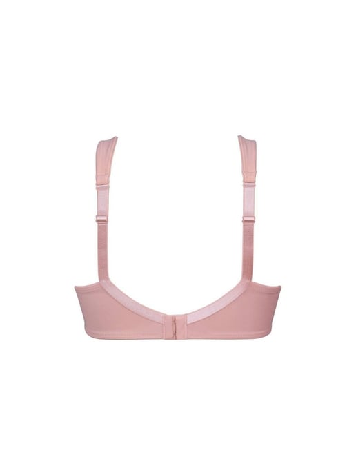 Twin Underwired Moulded Bra - Image 4