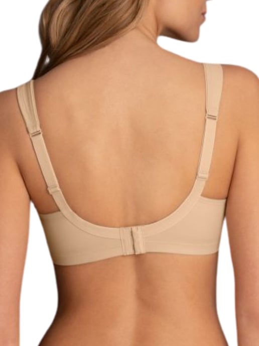 Twin Moulded Soft Bra - Image 2