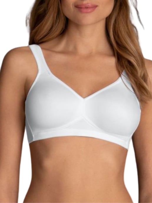 Twin Moulded Soft Bra - Image 1