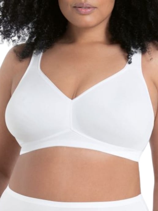 Twin Moulded Soft Bra - Image 3