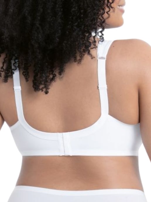 Twin Moulded Soft Bra - Image 4