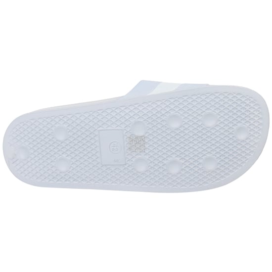 Born Rich Aurelio Mens Light Blue Sliders - Image 5