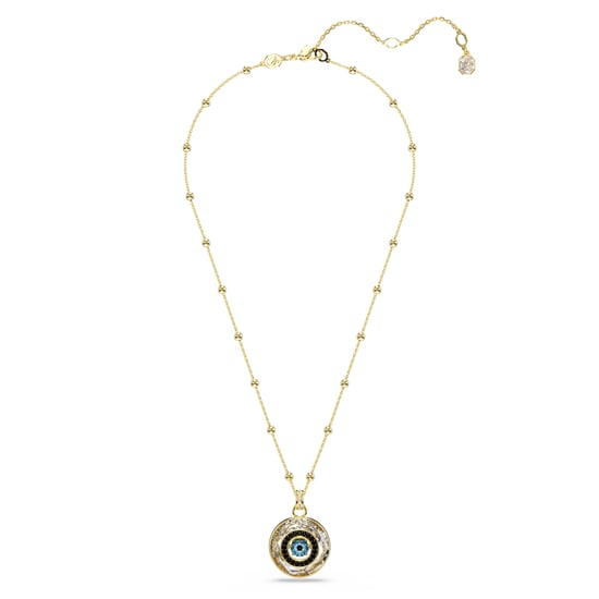 Swarovski 'Symbolica' Women's Gold Plated Metal Necklace - Gold 5692166 - Image 2