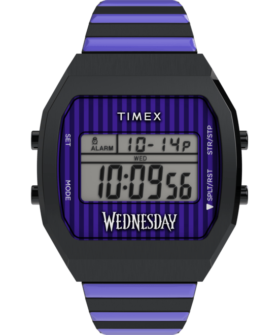 Timex Woensdag T80 Heren Multikleur Horloge TW2Y19500 - Image 1