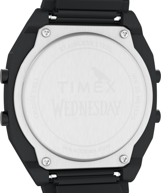 Timex Woensdag T80 Heren Multikleur Horloge TW2Y19500 - Image 3