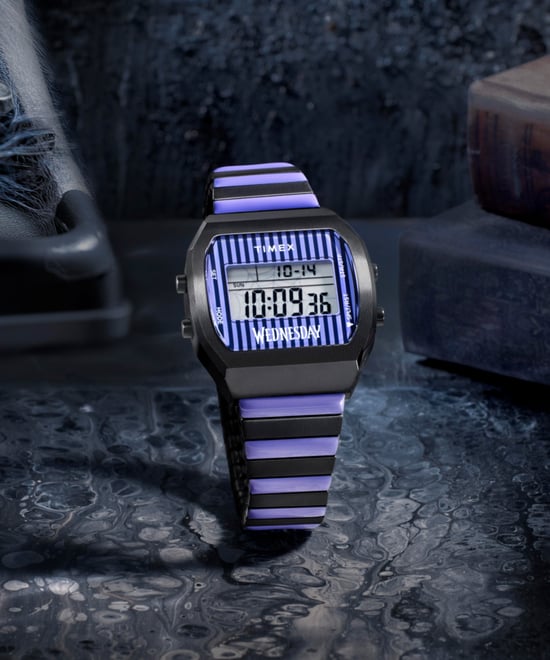 Timex Woensdag T80 Heren Multikleur Horloge TW2Y19500 - Image 4