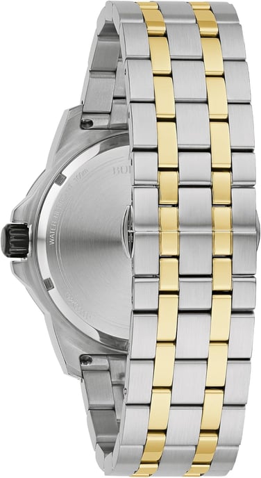 Bulova Marine Star Heren Multicolore Horloge 98D175 - Image 2