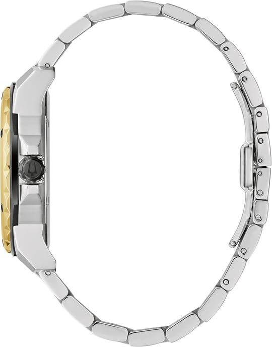 Bulova Marine Star Heren Multicolore Horloge 98D175 - Image 3