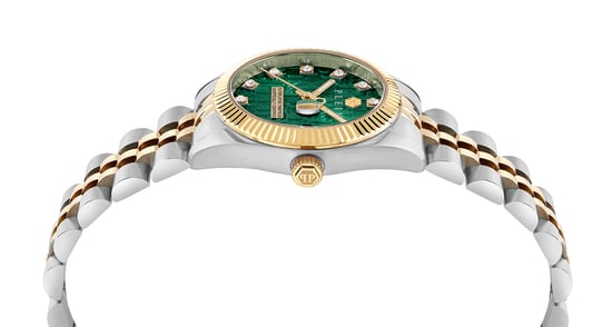 Philipp Plein Date Superlative Dames Horloge Multi PWNFA0325 - Image 2