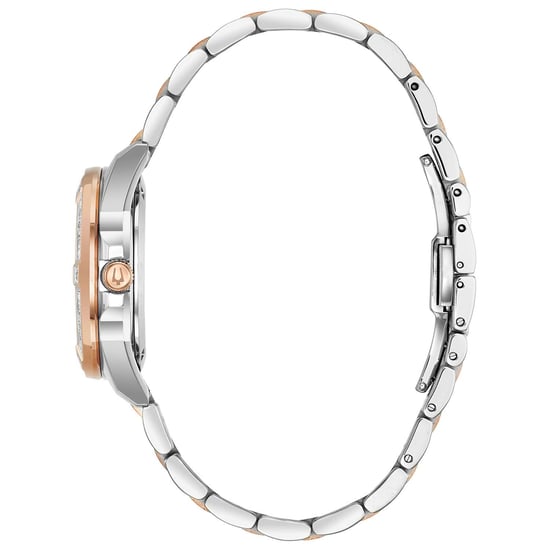 Bulova Marine Star Dames Multikleur Horloge 98R234 - Image 2