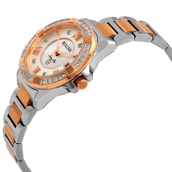 Bulova Marine Star Dames Multikleur Horloge 98R234 - Image 3