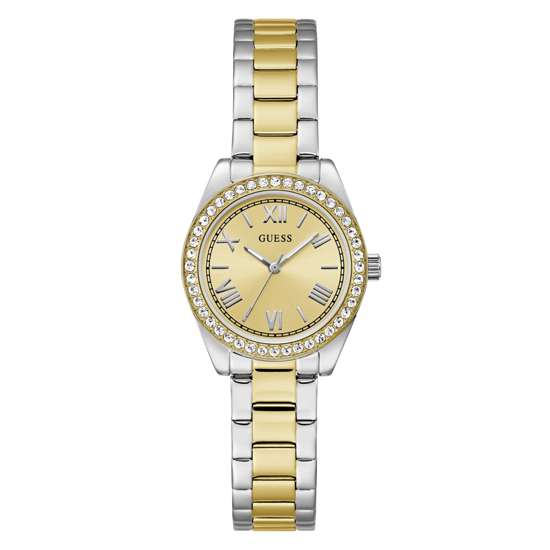 Guess Mini Luna Dames Horloge Multi GW0841L2 - Image 1