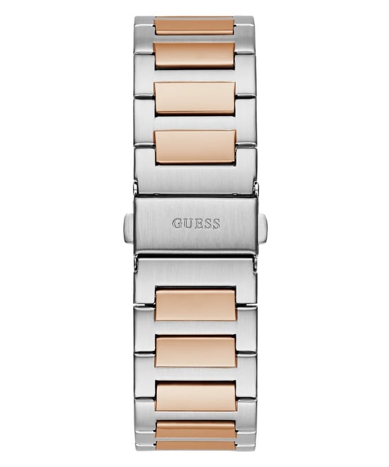 Guess Vinyl Heren Horloge Multi GW0789G4 - Image 3