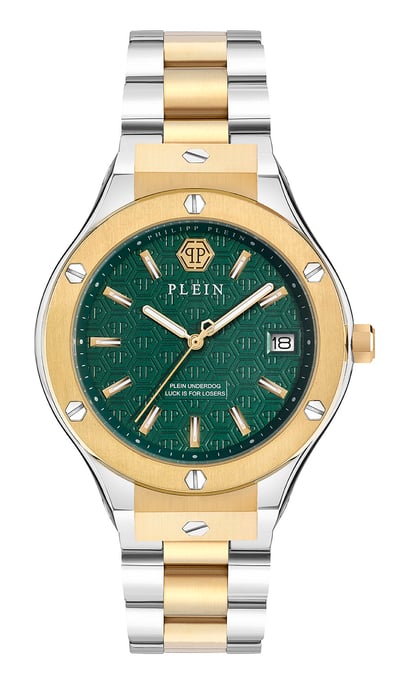 Philipp Plein Plein Underdog Heren Multikleur Horloge PWUFA0525 - Image 1