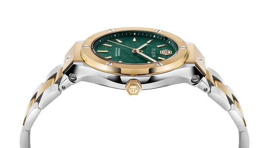 Philipp Plein Plein Underdog Heren Multikleur Horloge PWUFA0525 - Image 2
