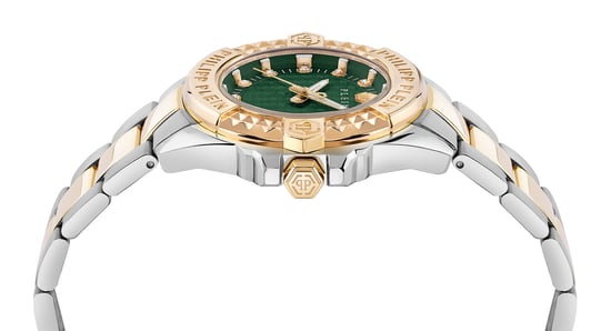 Philipp Plein Plein Majesty Dames Multikleur Horloge PWOFA0625 - Image 2