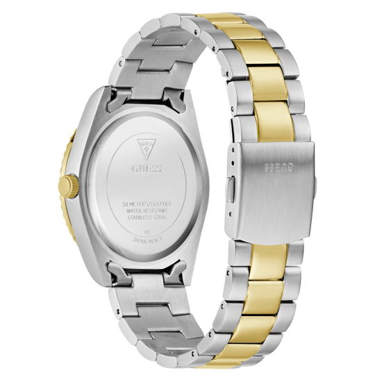 Guess Connoisseur Heren Horloge Multi GW0265G14 - Image 3