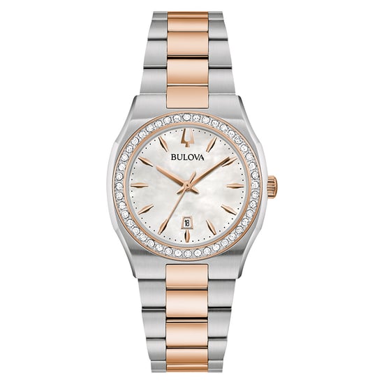 Bulova Surveyor Dames Multikleur Horloge 98R283 - Image 1