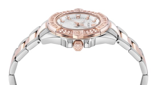 Philipp Plein Plein Majesty Dames Multicolor Horloge PWOFA0525 - Image 2
