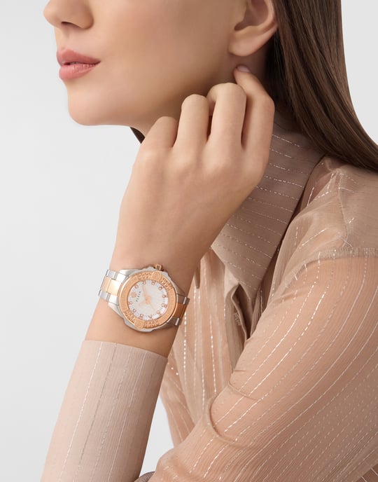Philipp Plein Plein Majesty Dames Multicolor Horloge PWOFA0525 - Image 3