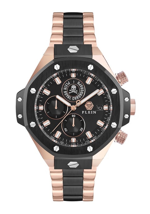 Philipp Plein Plein Chrono Royal Heren Horloge Multi PWLFA0625 - Image 1