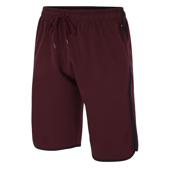 Kam Mens Shorts with Side Stripe Cotton Blend Gym - Image 1